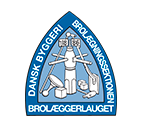 Brolæggerlauget logo